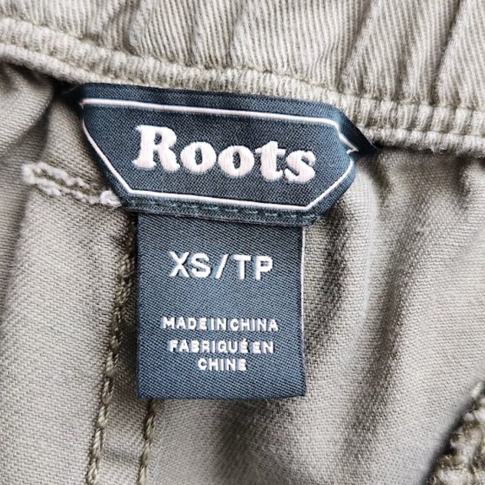 Roots Women's Outdoor Causal Pants Size XS - Picture 6 of 6
